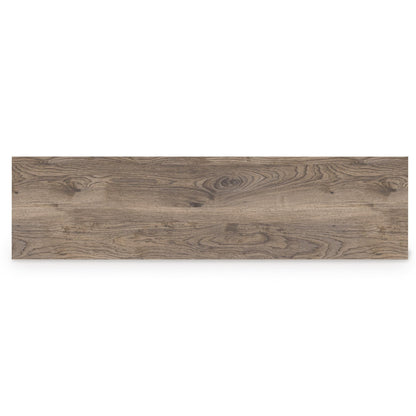 Signature Design by Ashley Rusticott PCB2260 - 92 Two Drawer Night Stand - American Furniture of Slidell
