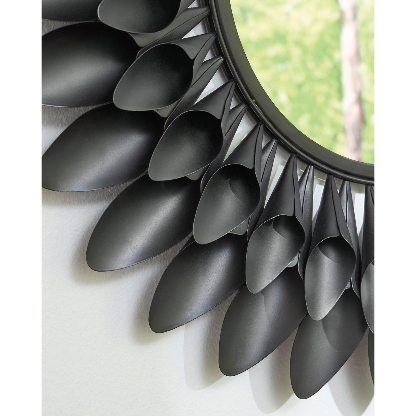 Signature Design by Ashley Ryenmour A8010421 Accent Mirror - American Furniture of Slidell
