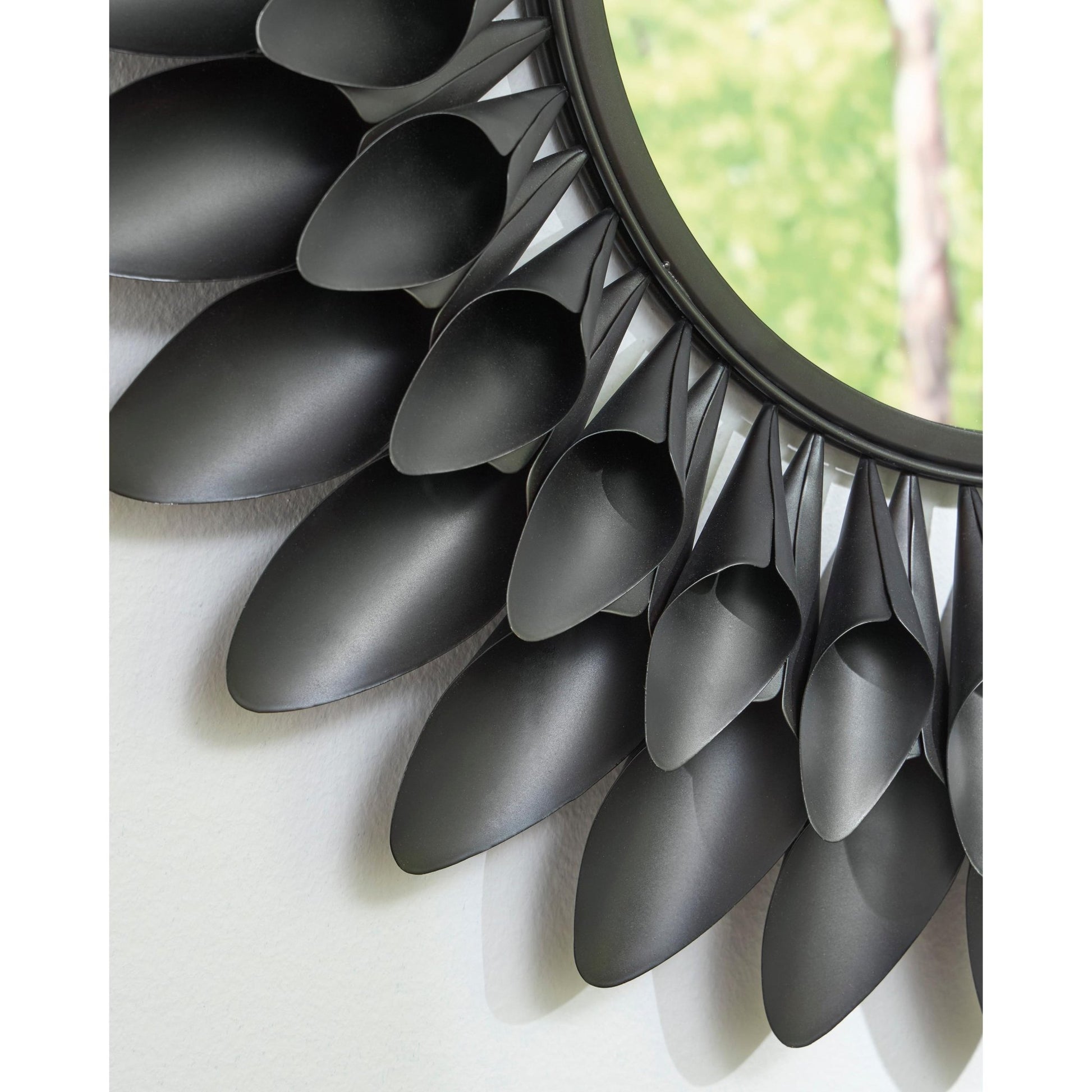 Signature Design by Ashley Ryenmour A8010421 Accent Mirror - American Furniture of Slidell