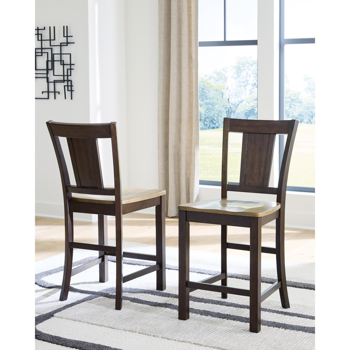 Signature Design by Ashley Rylandeen PCD651 - 124 Barstool - American Furniture of Slidell