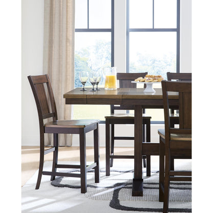 Signature Design by Ashley Rylandeen PCD651 - 32 Rectangular Dining Room Counter Extension Table - American Furniture of Slidell