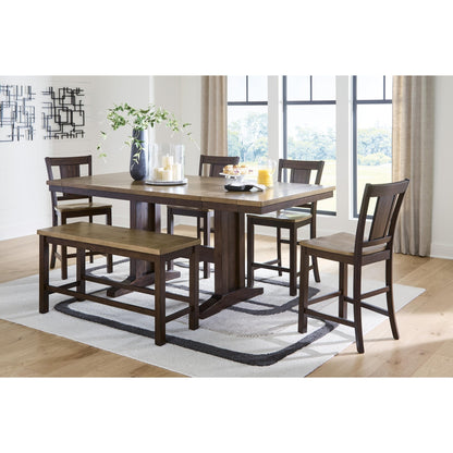 Signature Design by Ashley Rylandeen PCD651 - 32 Rectangular Dining Room Counter Extension Table - American Furniture of Slidell