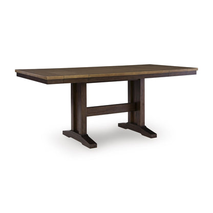 Signature Design by Ashley Rylandeen PCD651 - 32 Rectangular Dining Room Counter Extension Table - American Furniture of Slidell