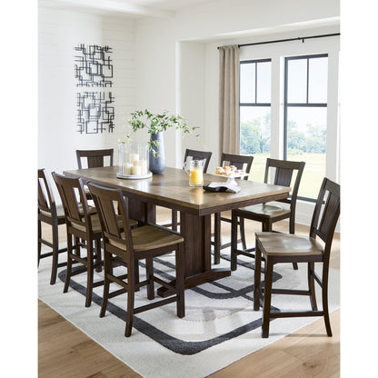 Signature Design by Ashley Rylandeen PCD651 - 32 Rectangular Dining Room Counter Extension Table - American Furniture of Slidell