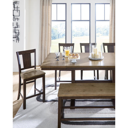 Signature Design by Ashley Rylandeen PCD651 - 32 Rectangular Dining Room Counter Extension Table - American Furniture of Slidell