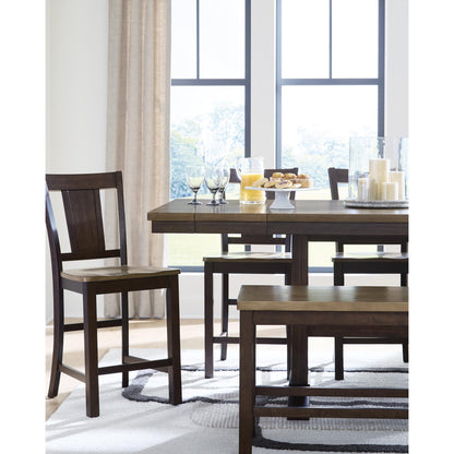 Signature Design by Ashley Rylandeen PCD651 - 32 Rectangular Dining Room Counter Extension Table - American Furniture of Slidell