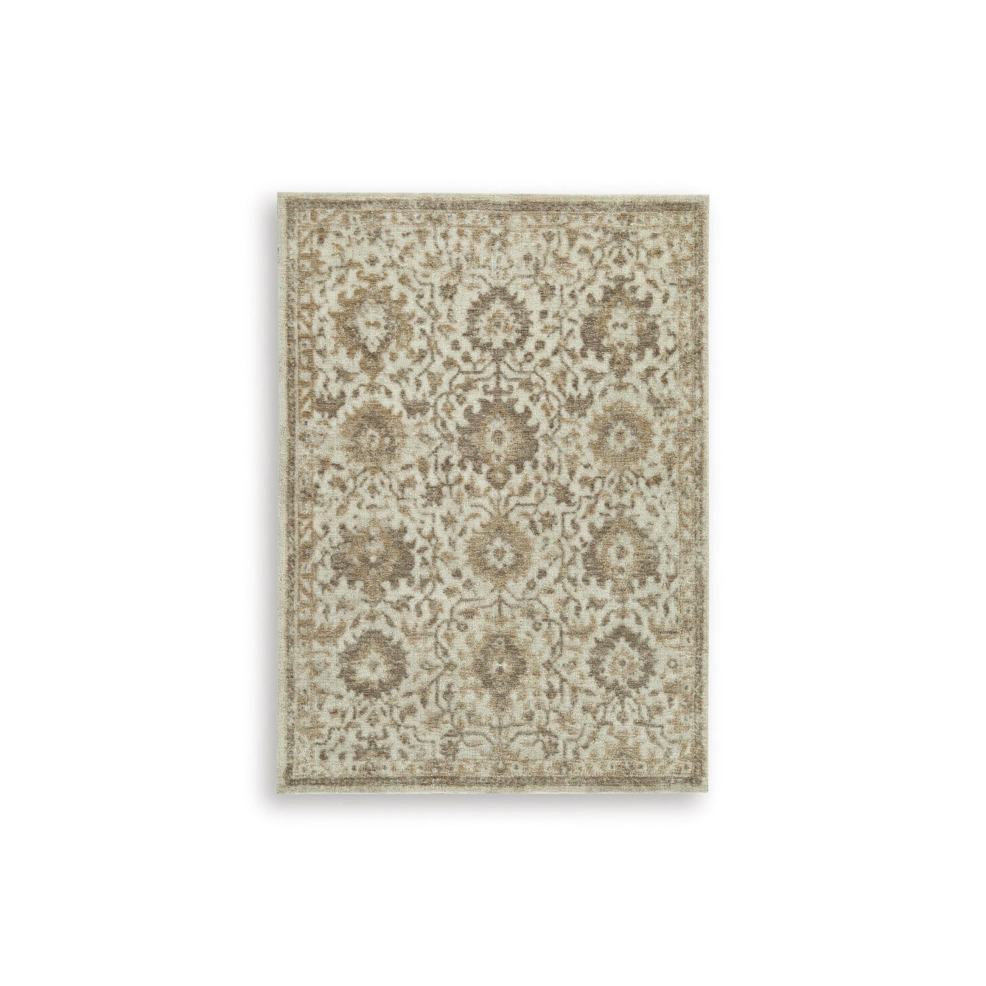Signature Design by Ashley Sableridge R408572 Medium Rug - American Furniture of Slidell
