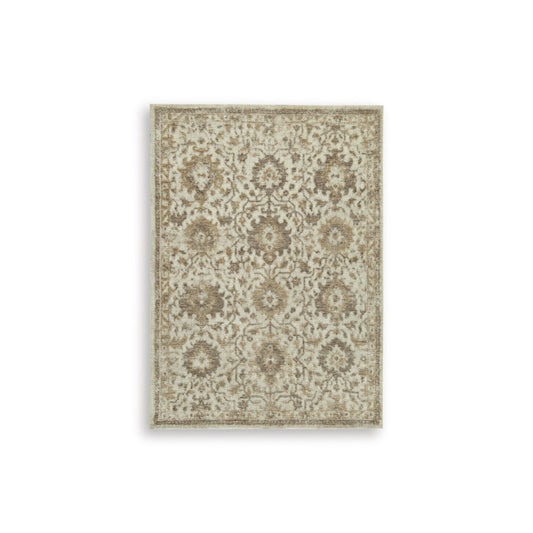 Signature Design by Ashley Sableridge R408572 Medium Rug - American Furniture of Slidell