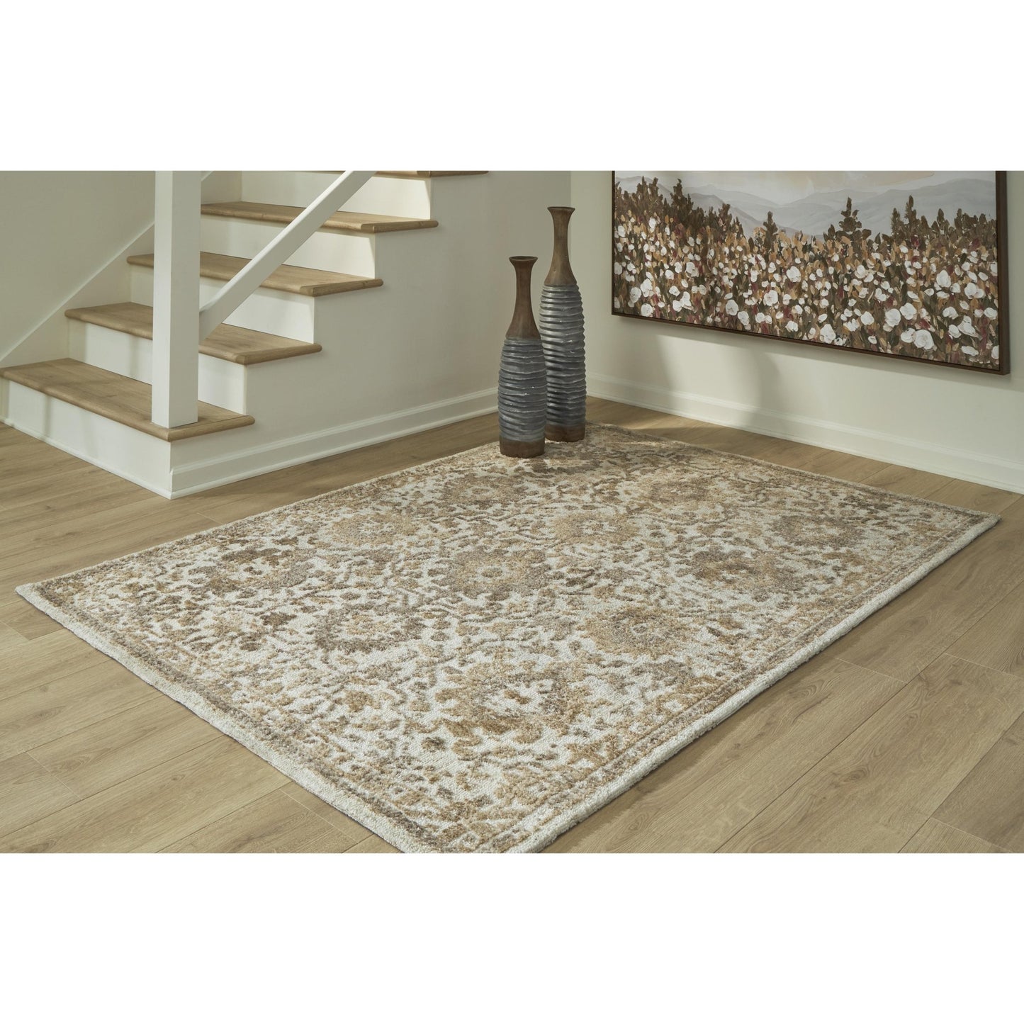 Signature Design by Ashley Sableridge R408572 Medium Rug - American Furniture of Slidell