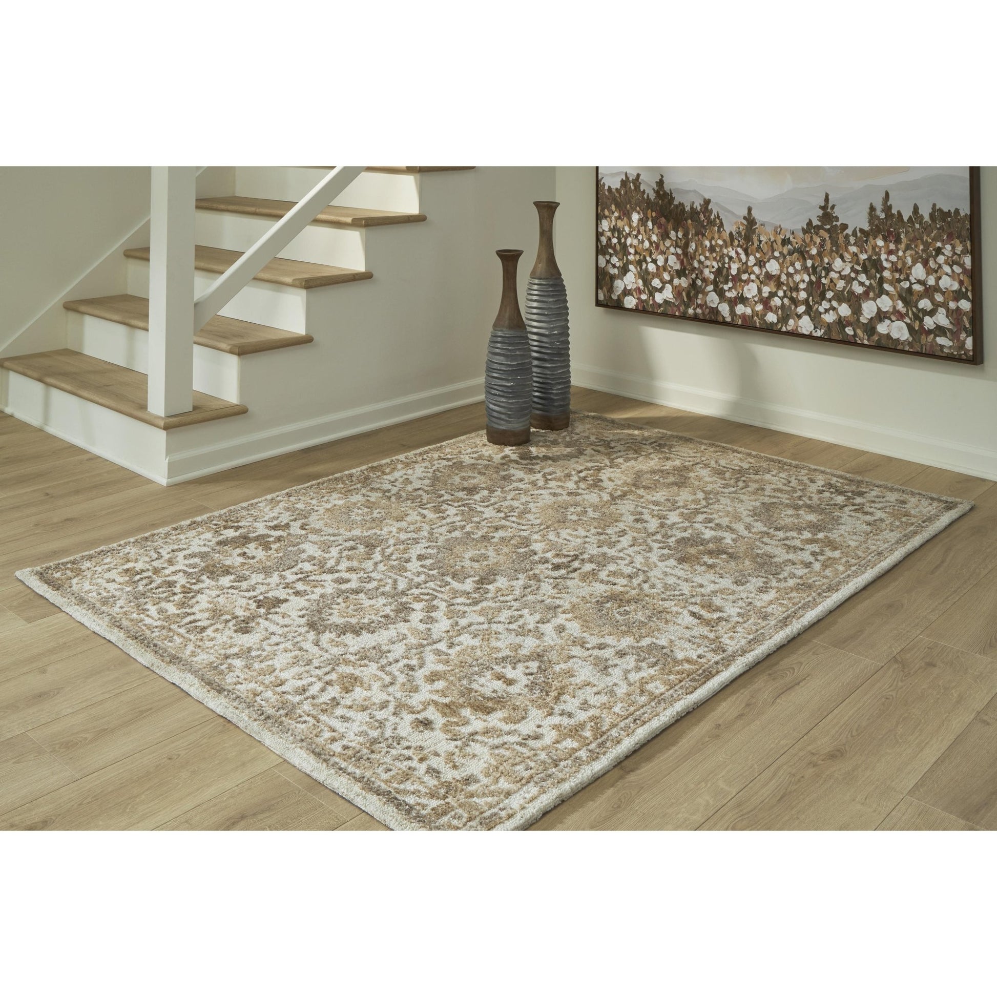 Signature Design by Ashley Sableridge R408572 Medium Rug - American Furniture of Slidell