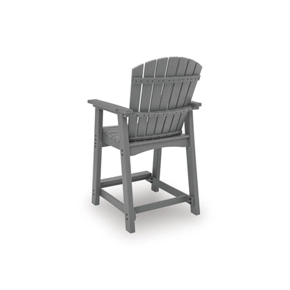 Signature Design by Ashley Sanctuary Beach PCP227 - 124 Barstool - American Furniture of Slidell