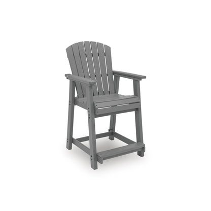 Signature Design by Ashley Sanctuary Beach PCP227 - 124 Barstool - American Furniture of Slidell