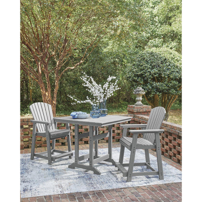 Signature Design by Ashley Sanctuary Beach PCP227 - 124 Barstool - American Furniture of Slidell