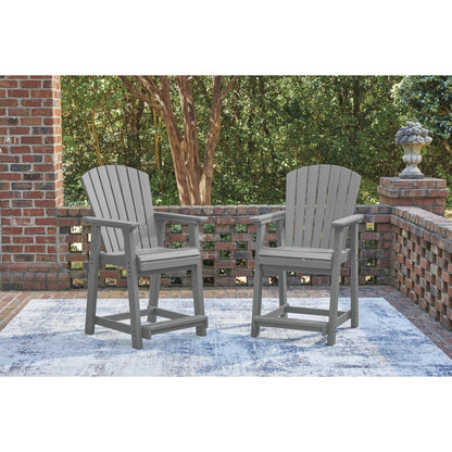 Signature Design by Ashley Sanctuary Beach PCP227 - 124 Barstool - American Furniture of Slidell