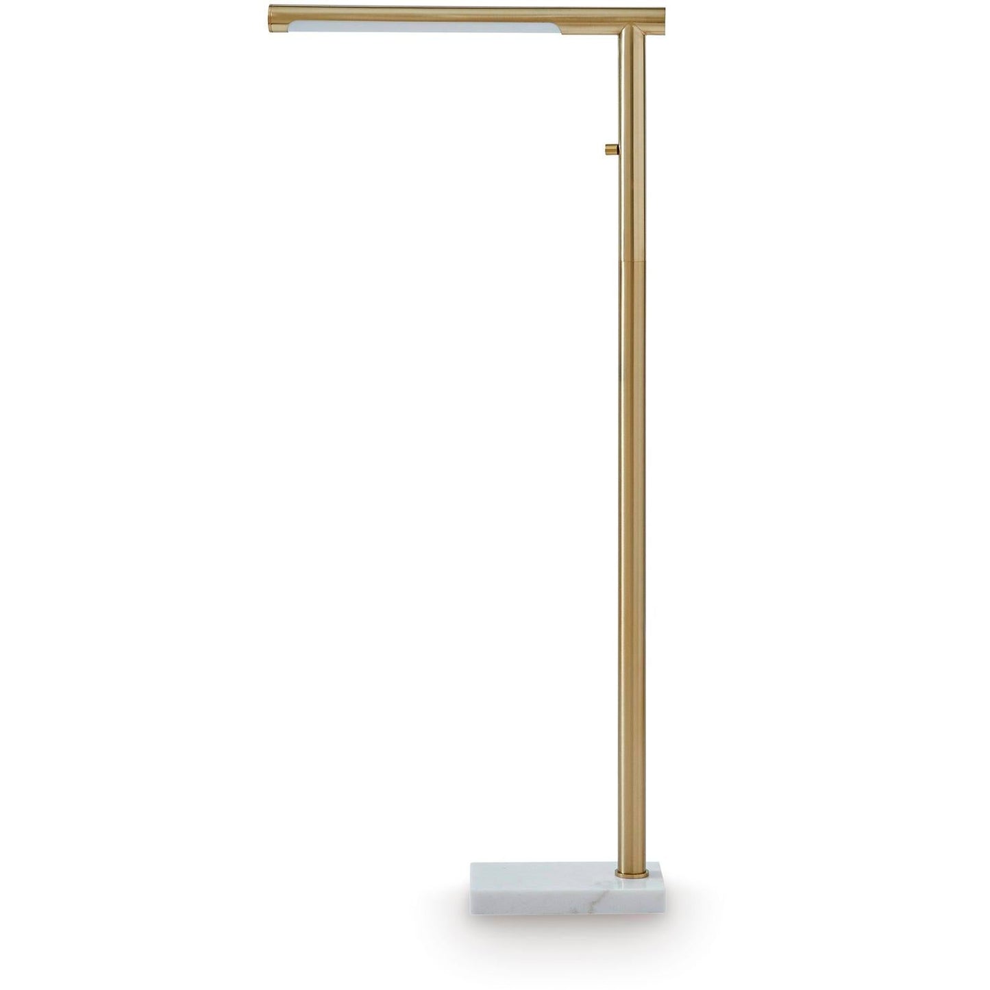 Signature Design by Ashley Santiford Floorstanding Lamp L206121 - American Furniture of Slidell