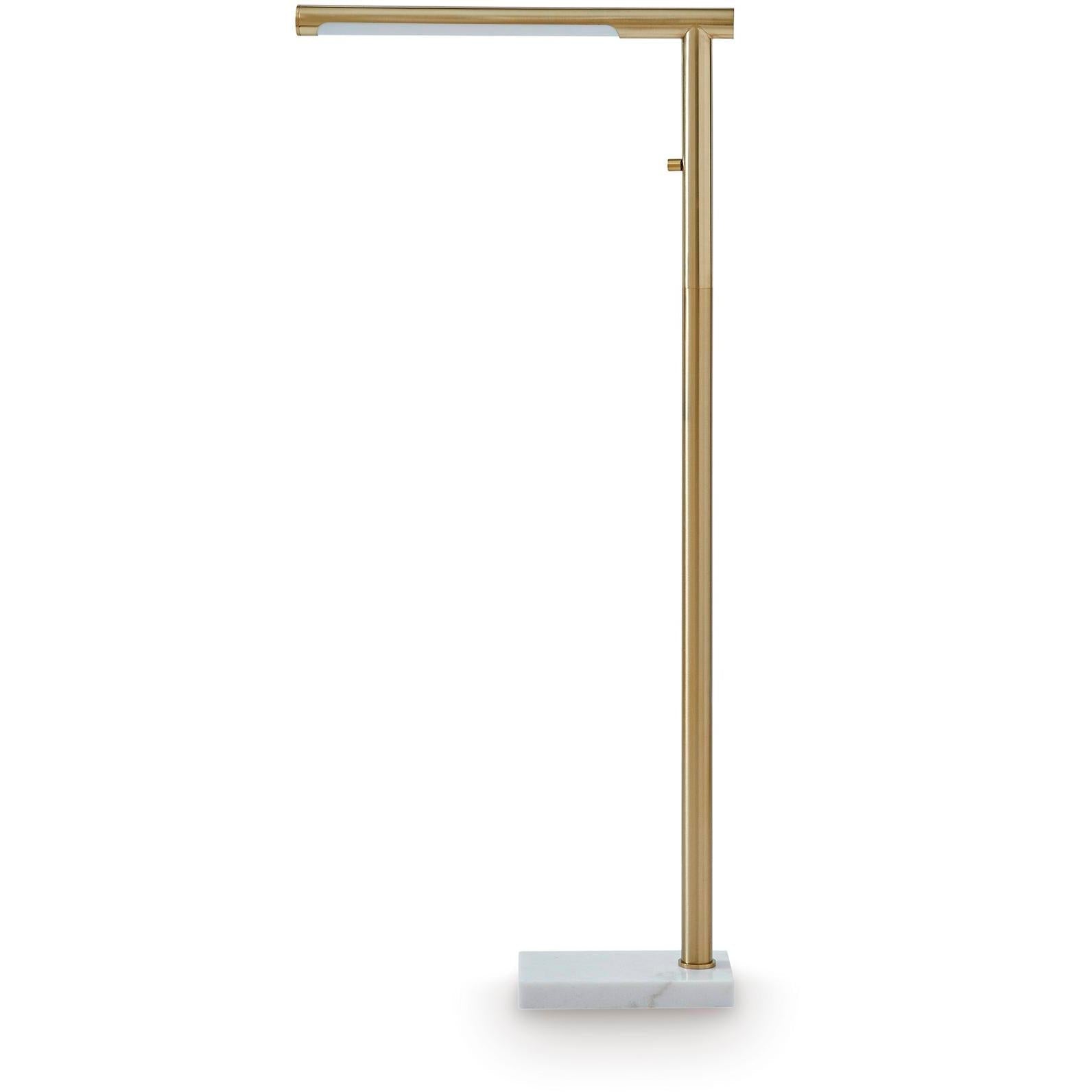 Signature Design by Ashley Santiford Floorstanding Lamp L206121 - American Furniture of Slidell