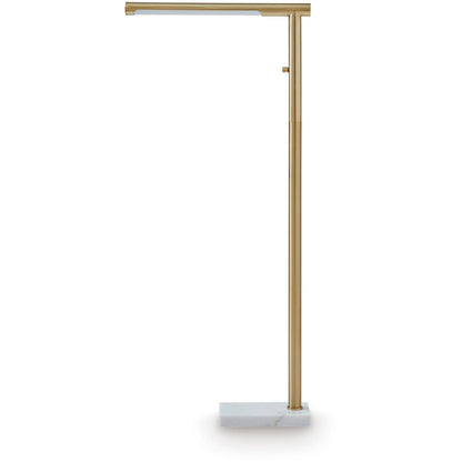 Signature Design by Ashley Santiford Floorstanding Lamp L206121 - American Furniture of Slidell