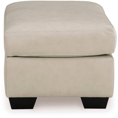 Signature Design by Ashley Santorine 2170814 Ottoman - American Furniture of Slidell