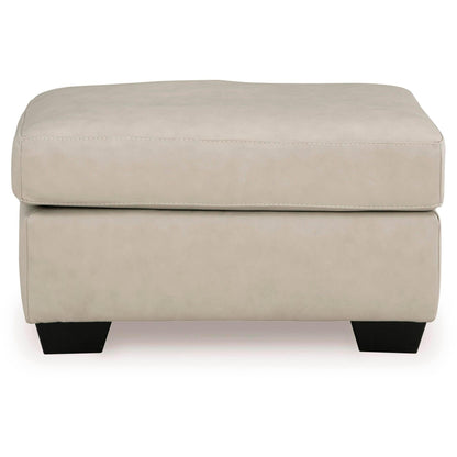 Signature Design by Ashley Santorine 2170814 Ottoman - American Furniture of Slidell