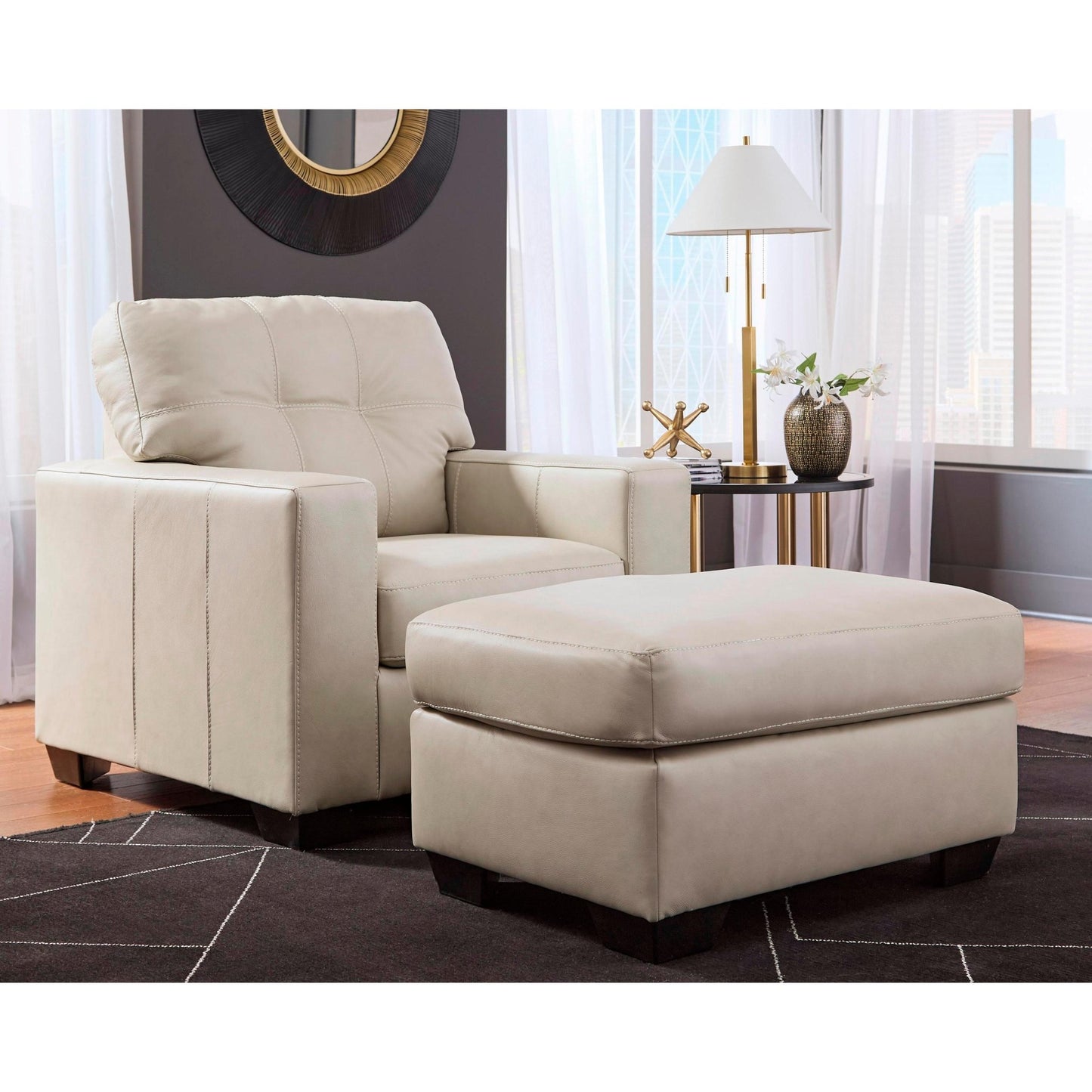 Signature Design by Ashley Santorine 2170820 Chair - American Furniture of Slidell