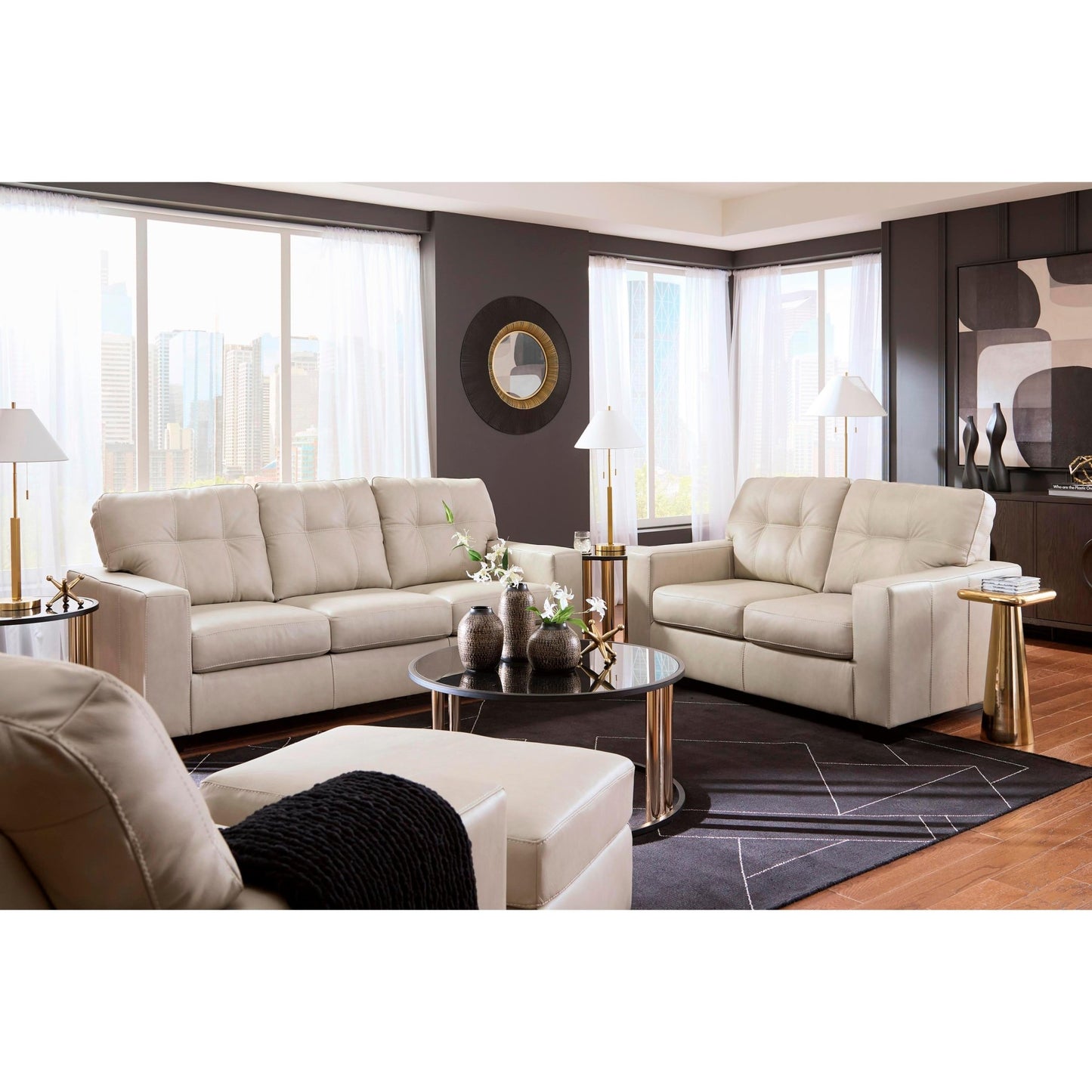 Signature Design by Ashley Santorine 2170820 Chair - American Furniture of Slidell