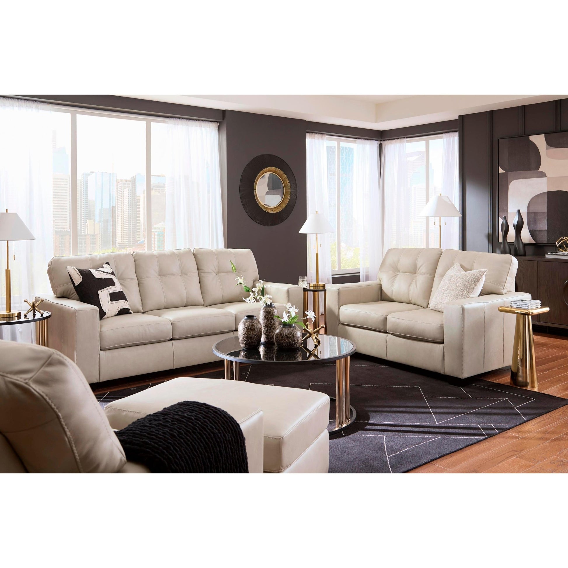 Signature Design by Ashley Santorine 2170820 Chair - American Furniture of Slidell