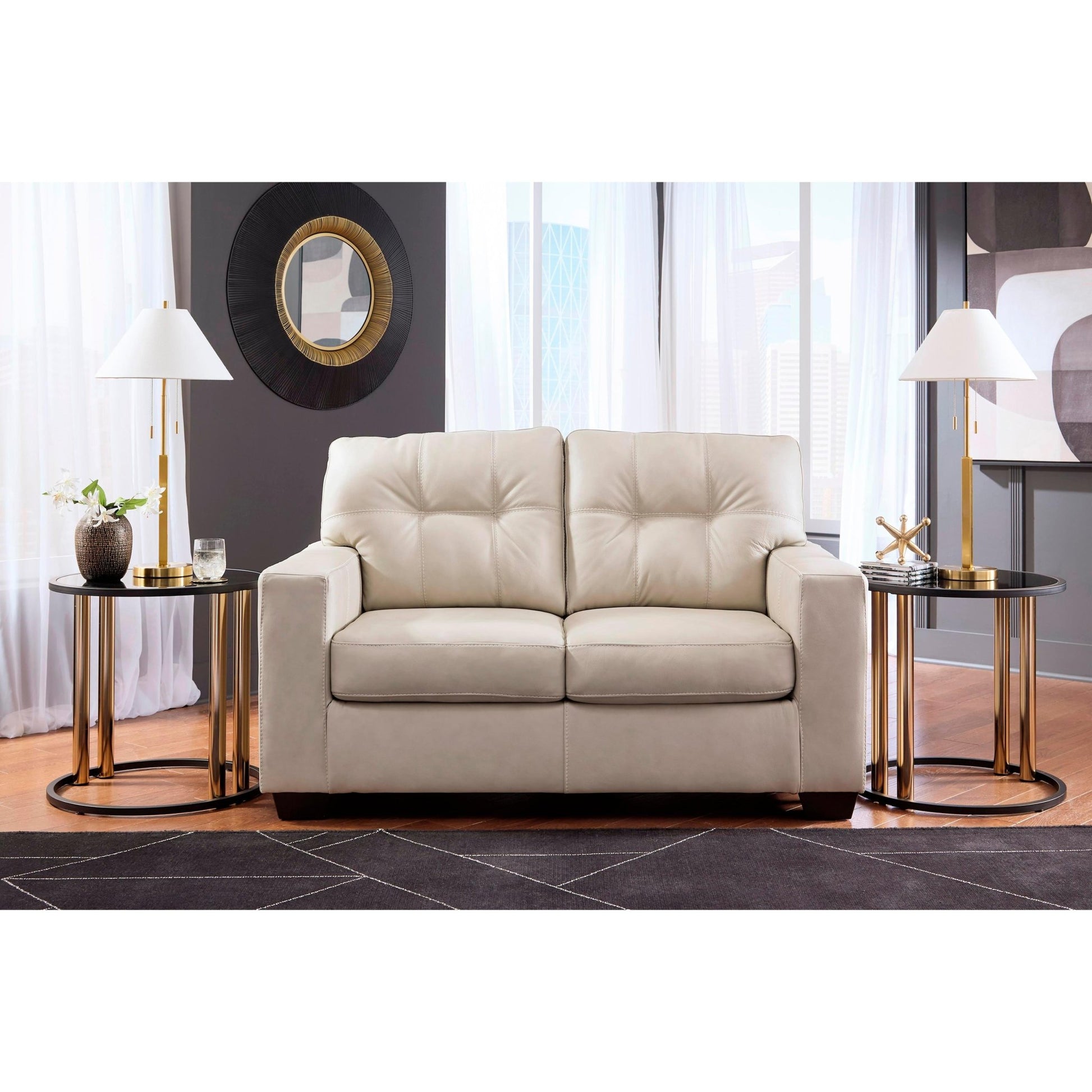 Signature Design by Ashley Santorine 2170835 Loveseat - American Furniture of Slidell