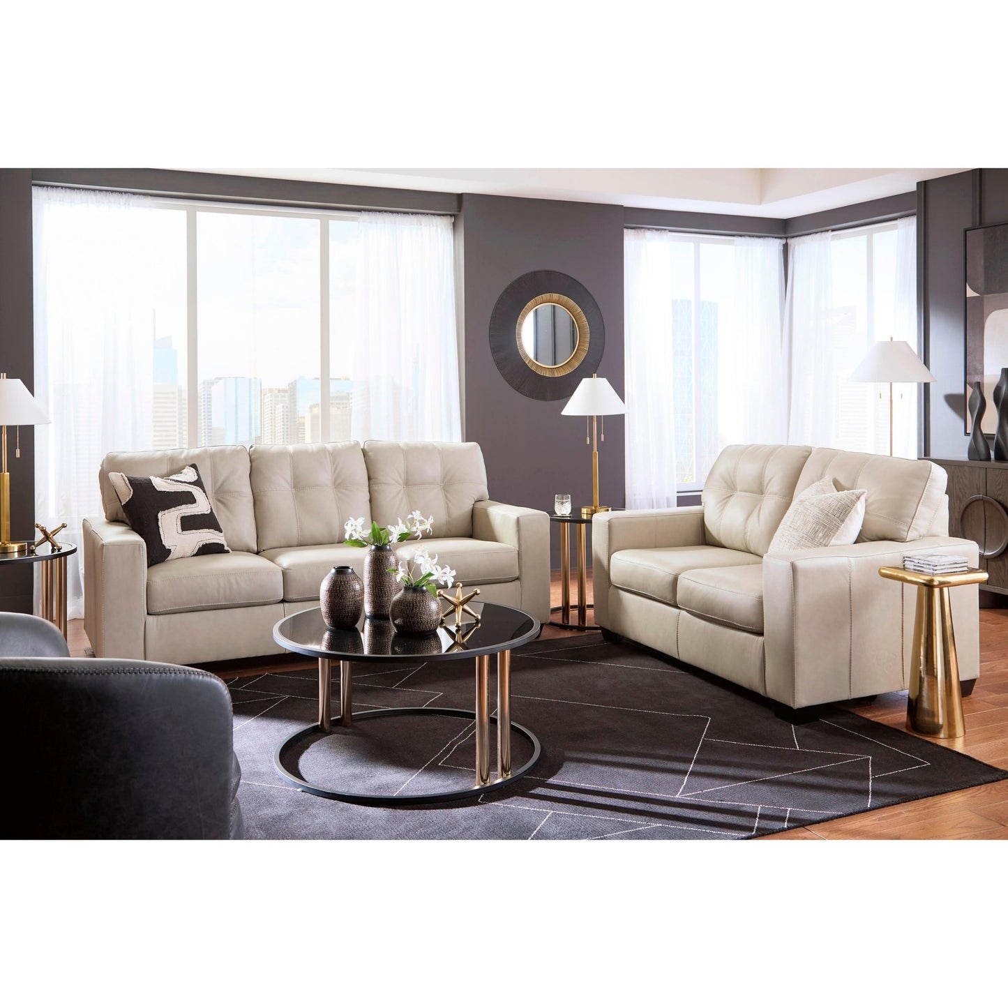 Signature Design by Ashley Santorine 2170838 Sofa - American Furniture of Slidell