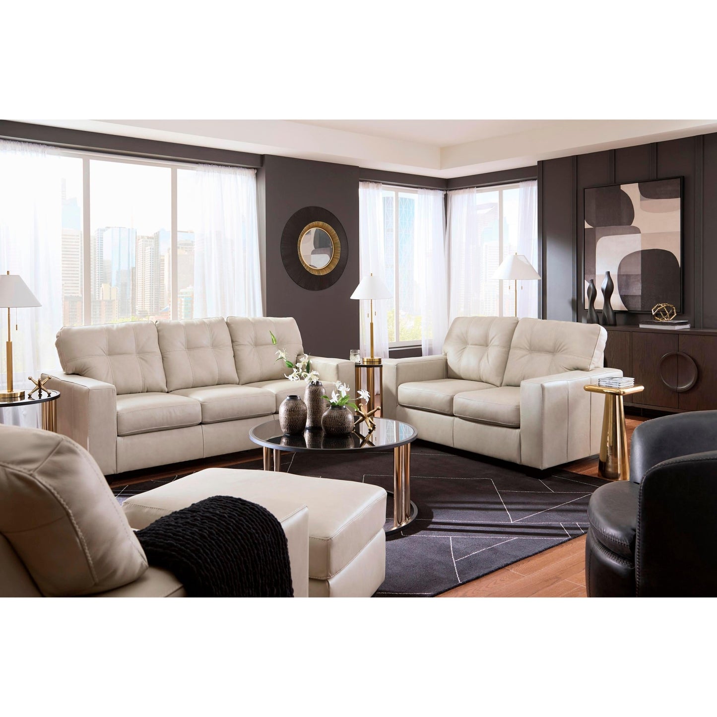 Signature Design by Ashley Santorine 2170838 Sofa - American Furniture of Slidell
