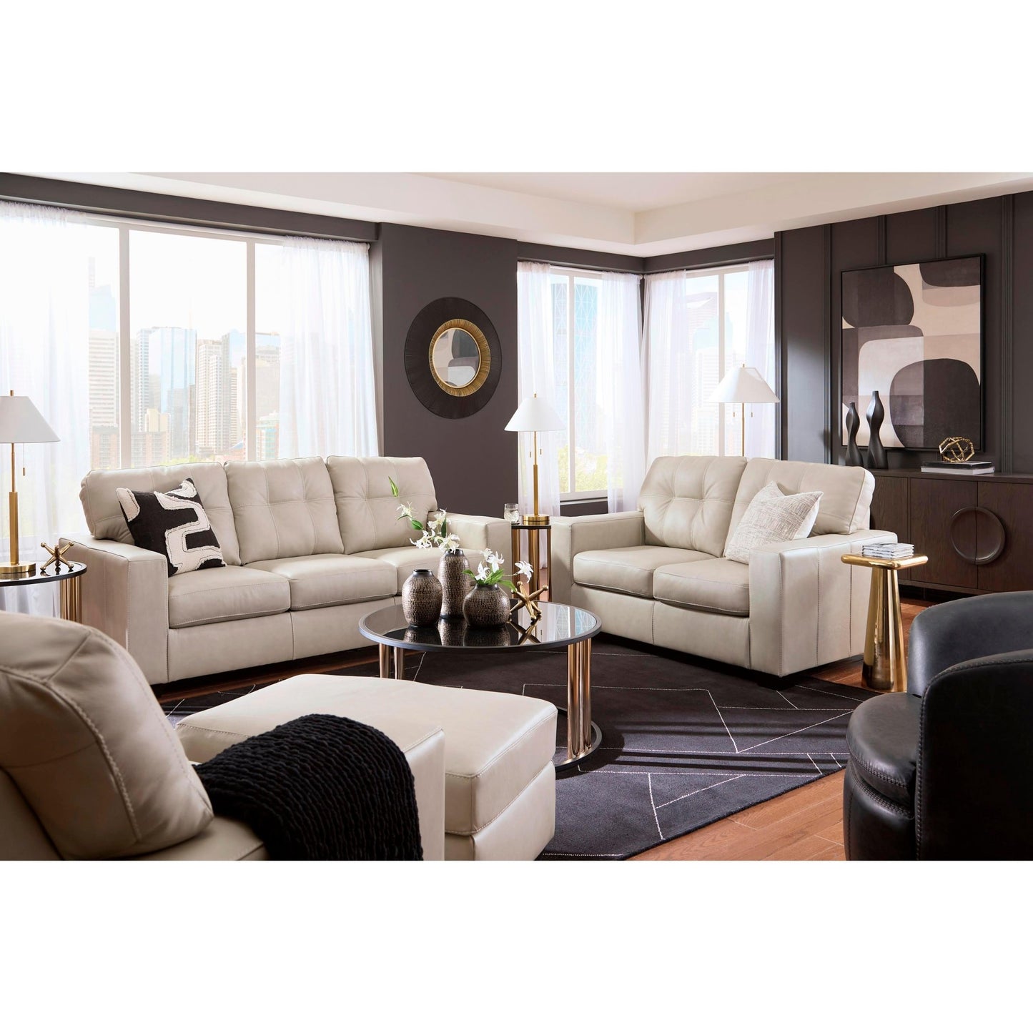 Signature Design by Ashley Santorine 2170839 Queen Sofa Sleeper - American Furniture of Slidell