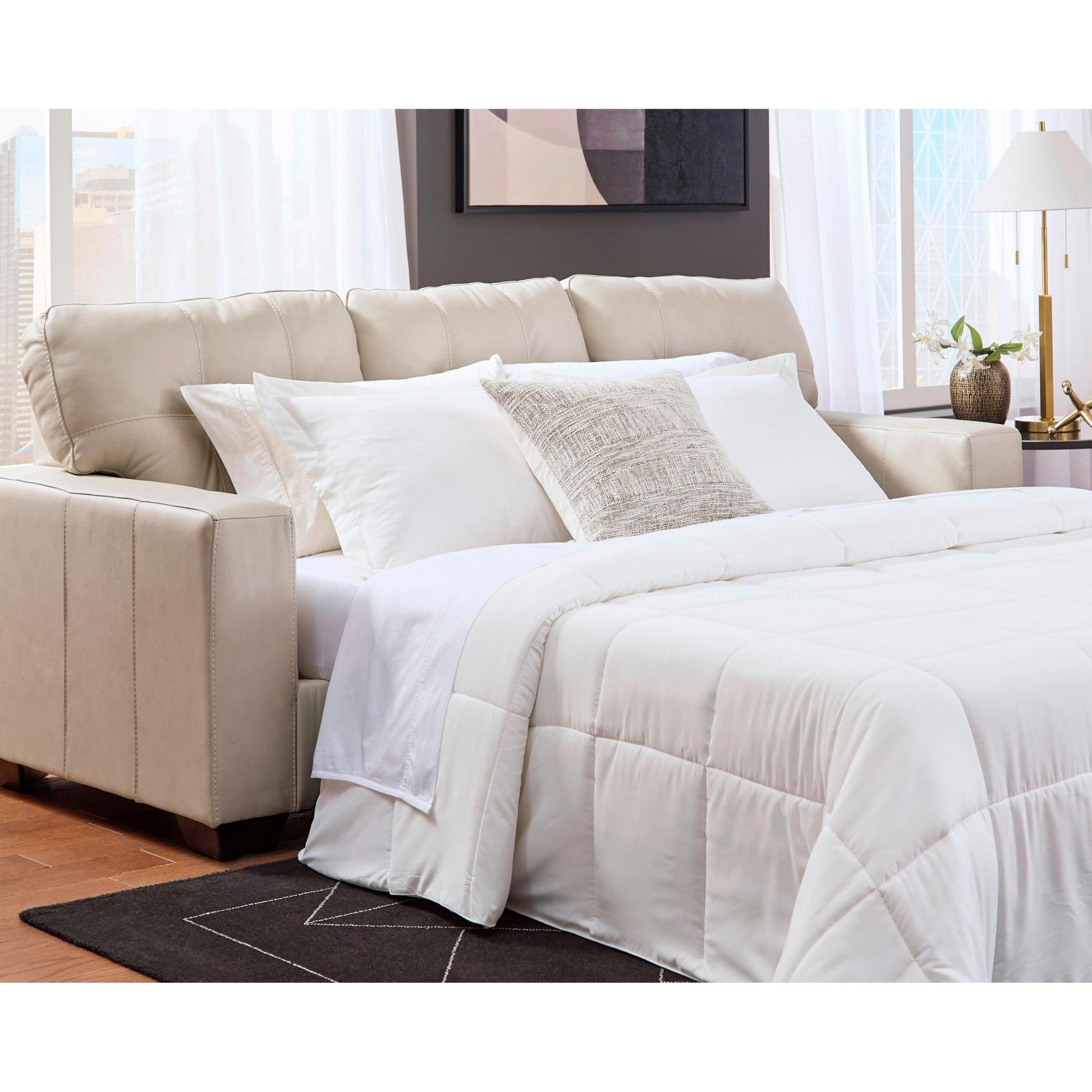 Signature Design by Ashley Santorine 2170839 Queen Sofa Sleeper - American Furniture of Slidell