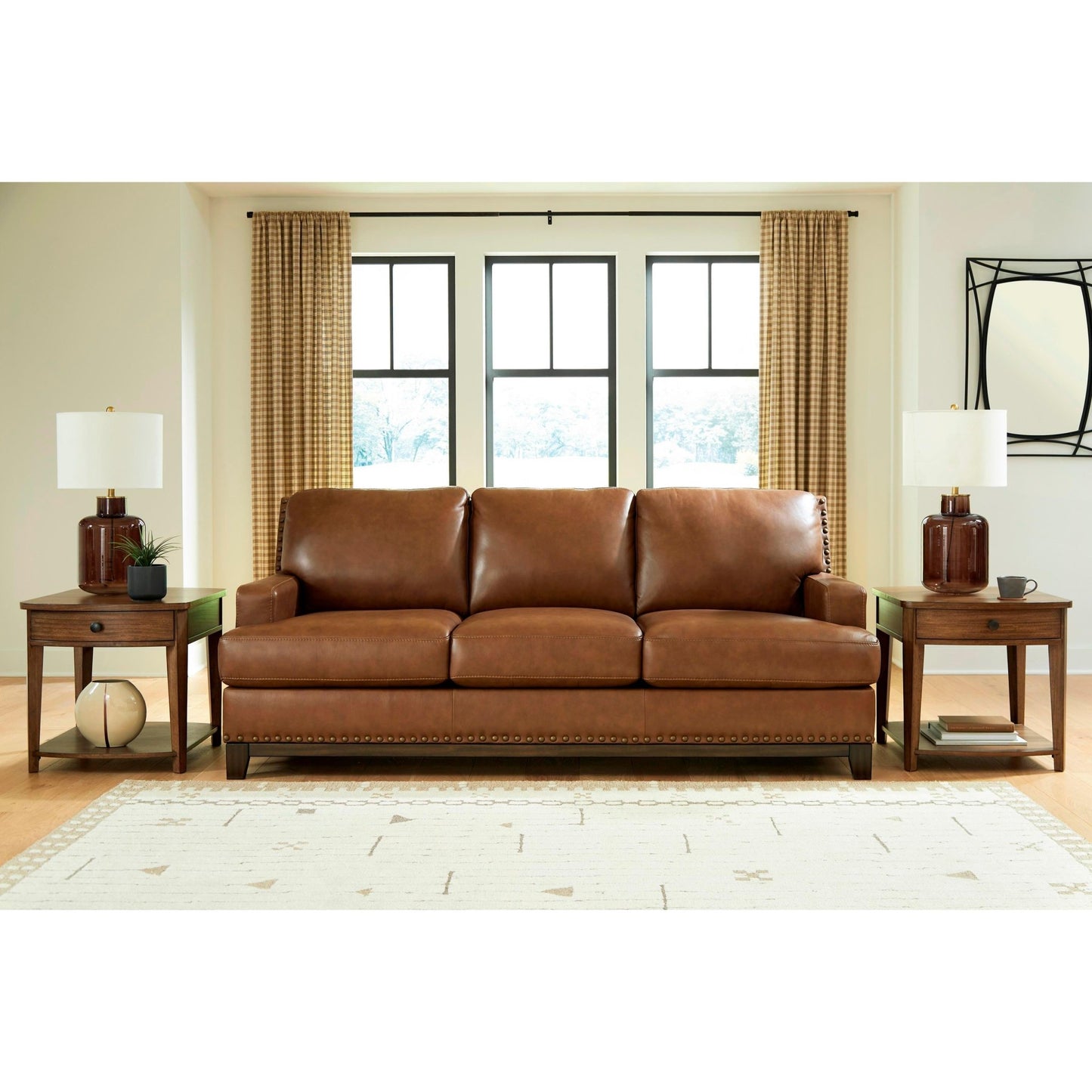 Signature Design by Ashley Saonara PC73109 2 pc Living Room Set - American Furniture of Slidell
