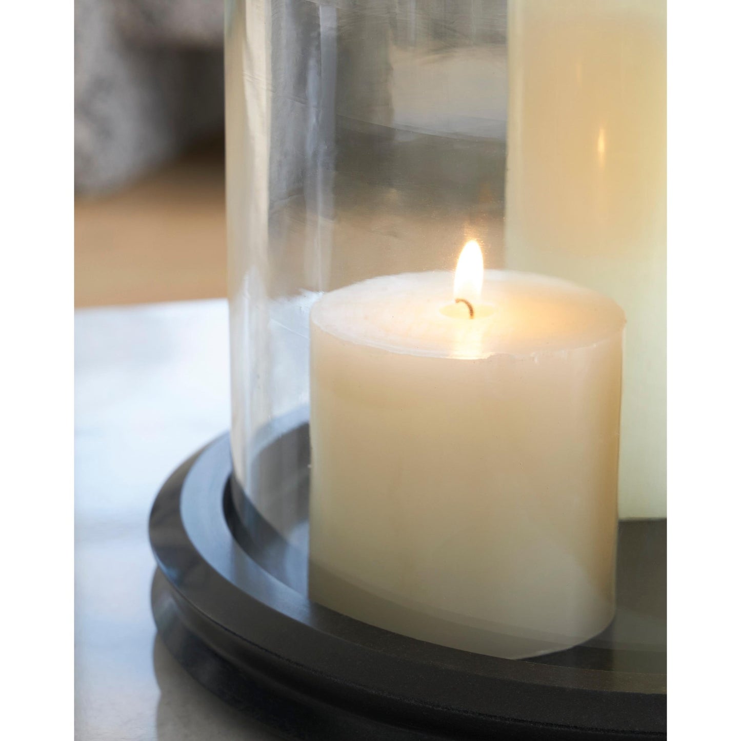 Signature Design by Ashley Saskia A2000846 Candle Holder - American Furniture of Slidell