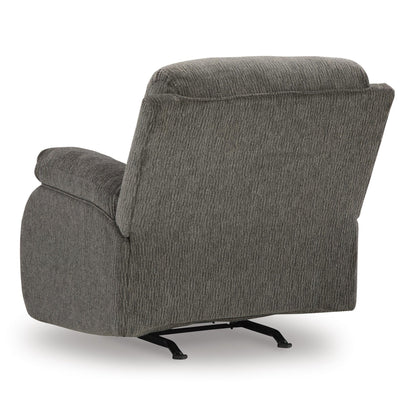 Signature Design by Ashley Scranto 6650225 Rocker Recliner - American Furniture of Slidell