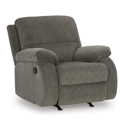 Signature Design by Ashley Scranto 6650225 Rocker Recliner - American Furniture of Slidell