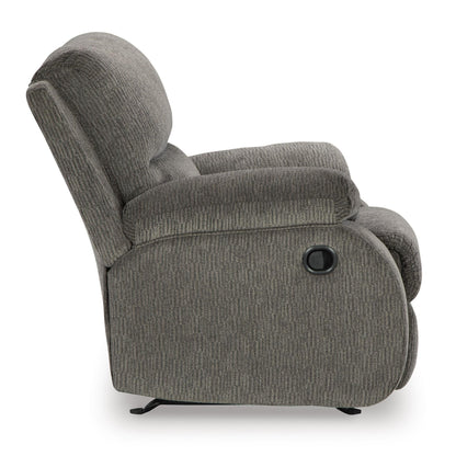 Signature Design by Ashley Scranto 6650225 Rocker Recliner - American Furniture of Slidell