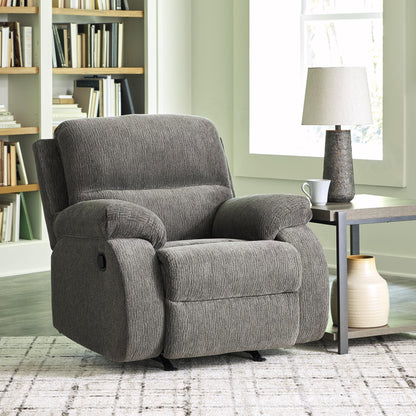 Signature Design by Ashley Scranto 6650225 Rocker Recliner - American Furniture of Slidell
