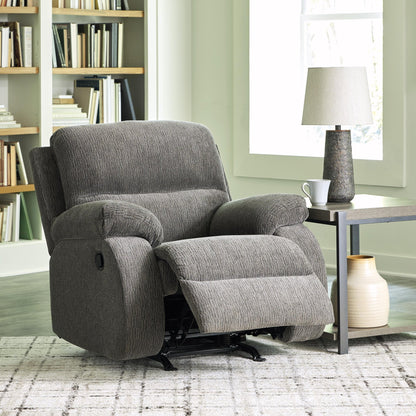 Signature Design by Ashley Scranto 6650225 Rocker Recliner - American Furniture of Slidell