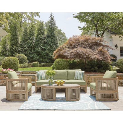 Signature Design by Ashley Serena Shores PCP604 - 701 Rectangular Cocktail Table - American Furniture of Slidell