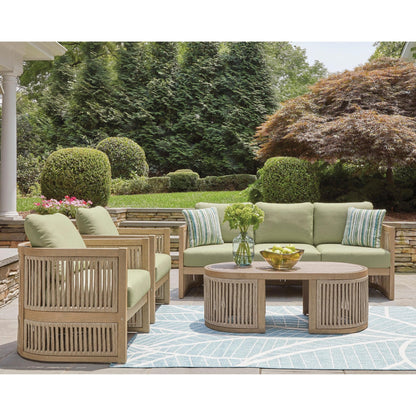 Signature Design by Ashley Serena Shores PCP604 - 701 Rectangular Cocktail Table - American Furniture of Slidell