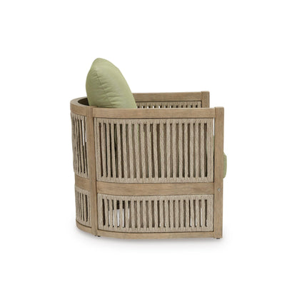 Signature Design by Ashley Serena Shores PCP604 - 820 Lounge Chair with Cushion - American Furniture of Slidell