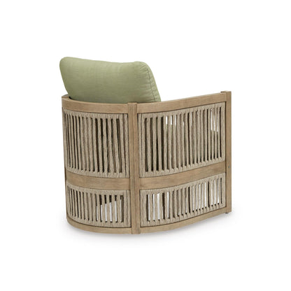 Signature Design by Ashley Serena Shores PCP604 - 820 Lounge Chair with Cushion - American Furniture of Slidell