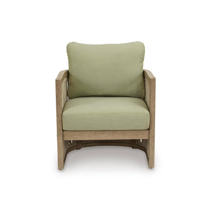 Signature Design by Ashley Serena Shores PCP604 - 820 Lounge Chair with Cushion - American Furniture of Slidell