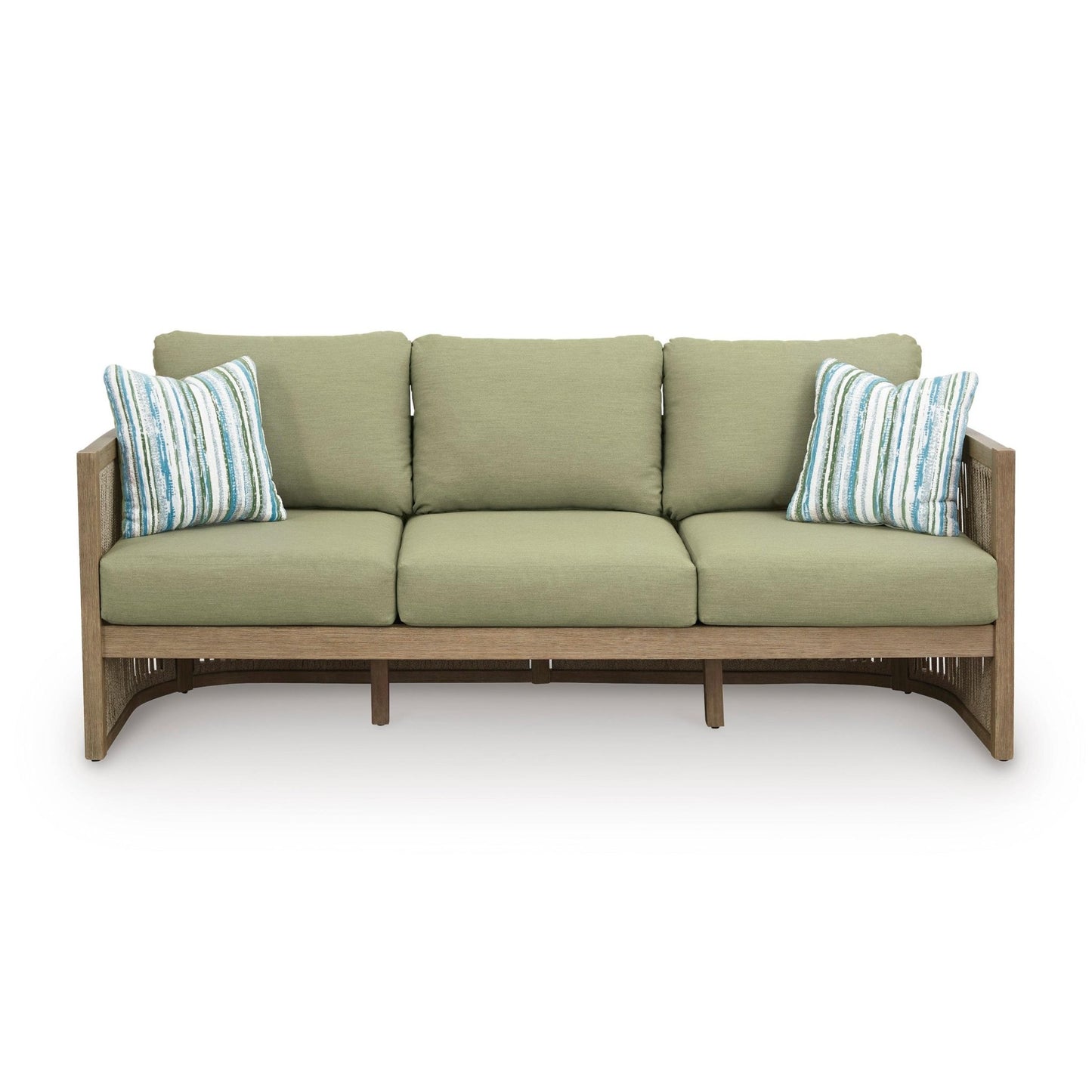 Signature Design by Ashley Serena Shores PCP604 - 838 Sofa with Cushion - American Furniture of Slidell