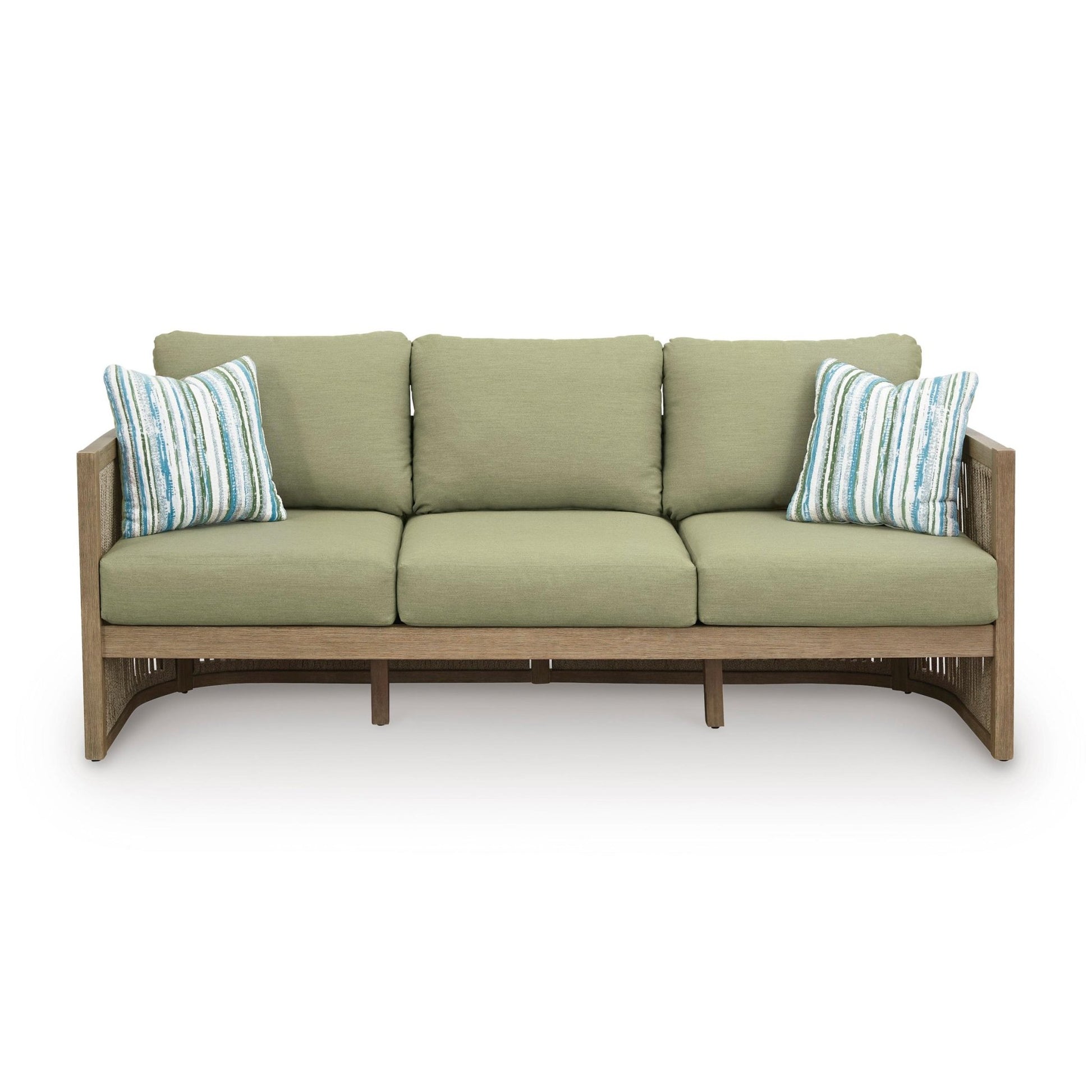 Signature Design by Ashley Serena Shores PCP604 - 838 Sofa with Cushion - American Furniture of Slidell