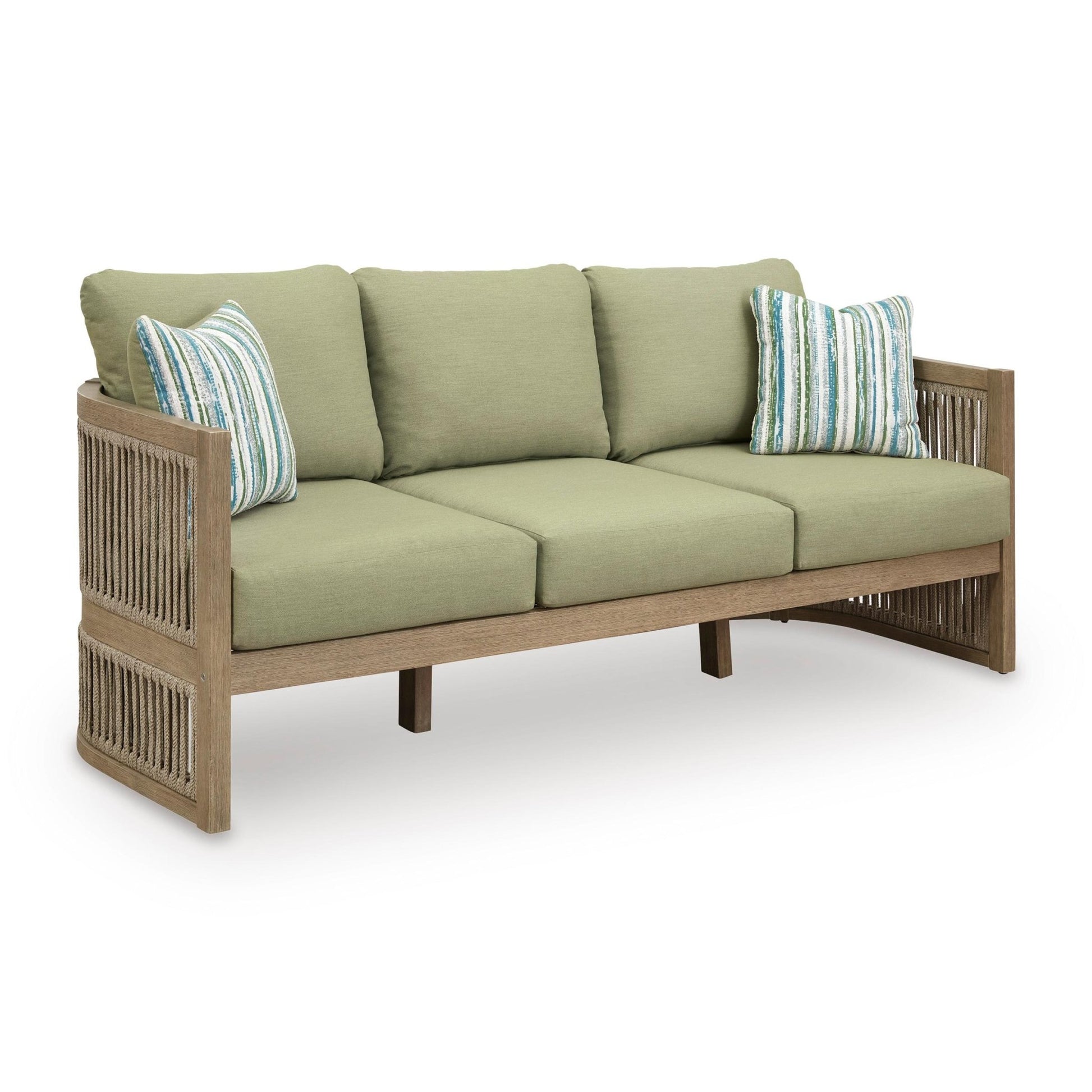 Signature Design by Ashley Serena Shores PCP604 - 838 Sofa with Cushion - American Furniture of Slidell