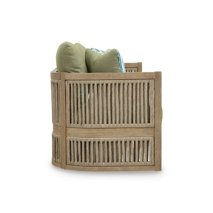Signature Design by Ashley Serena Shores PCP604 - 838 Sofa with Cushion - American Furniture of Slidell