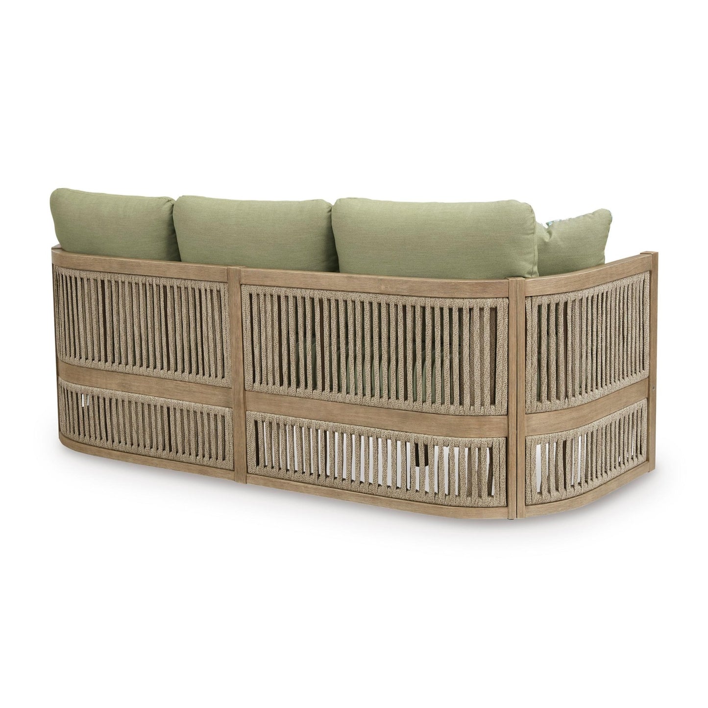 Signature Design by Ashley Serena Shores PCP604 - 838 Sofa with Cushion - American Furniture of Slidell