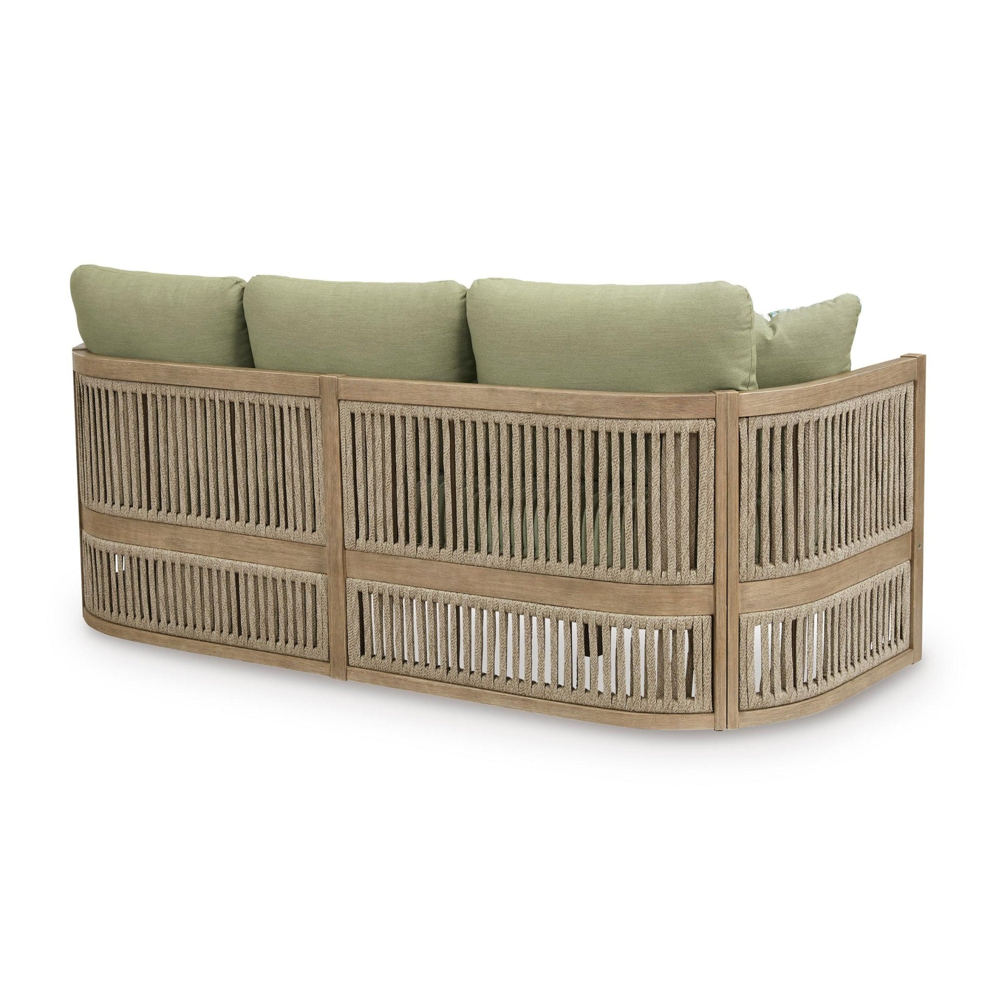 Signature Design by Ashley Serena Shores PCP604 - 838 Sofa with Cushion - American Furniture of Slidell