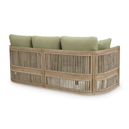Signature Design by Ashley Serena Shores PCP604 - 838 Sofa with Cushion - American Furniture of Slidell